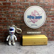 Original Star Wars R2D2 Popobe Keychain Figure