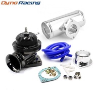 Type-RS Turbo off Adjustable 25psi BOV With 76mm 3" Flange Pipe For GD-RS FV RZ Blow Off Valve Adapt