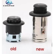 1pc  car cigarette lighter for Audi new A4L A5 Q5 A6L A7 Q7 A8L plug 12V