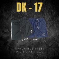 Livefit DK17 Shorts