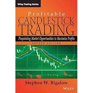 SELLING PROFITABLE CANDLESTICK TRADING BOOKS
