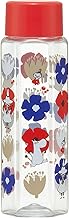 Skater PDH3 Moomin Water Bottle, 8.5 fl oz (250 ml), Hexagon Easy to Hold