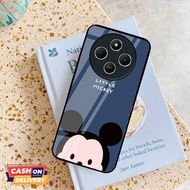 HP (J04) Softcase Glass Kaca REDMI 14C NEWEST 2024 - REDMI 14C NEWEST 2024 Case Latest Waterproof TP