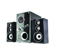 Music D.J. M-M9100A -9100B   2.1 Multimedia Speaker System ลำโพงซัพวูฟเฟอร์