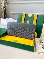 100%🆕 GOYARD MATIGNON Long Wallet 大號 手拿 銀包
