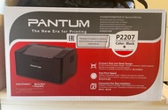 PANTUM P2207 Monochrome Laser Printer 黑白雷射打印機