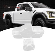 [Available] Transparent 313mm Wheelbase RC Body Shell for 1:10 Model Pickup Truck Spare