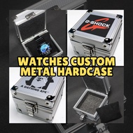 Custom Portable Aluminum Case Toolbox for BNB/Printing/hard case/Kotak jam aluminium/Toolboxes