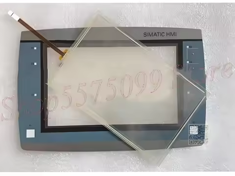 New 6AV2125-2GB23-0AX0 6AV2 125-2GB23-0AX0 KTP700F Mobile Touchpad + Touch Button Film