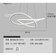 Designer Minimalist Dining Room Pendant Light Modern Simple Light Luxury Dining Table Dining Room Li