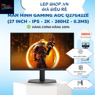 Gaming Monitor AOC Q27G42ZE Gaming Monitor - New Item -