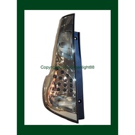 PROTON EXORA BOLD TAIL LAMP / LAMPU BELAKANG (15 LEDS) (SMOKE)