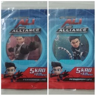 KAD EJEN ALI MISI ALLIANCE (UNSEALED)