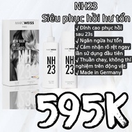 [Hair recovery] MarcWeiss NH23 IQ Shampoo+IQ Care Shampoo and hair Care set (200mlx2)