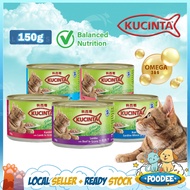 POODEE Kucinta 150G Cat Canned Food ( Cat Wet Food)