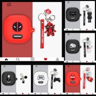 NAH13 Anker Soundcore Liberty 4 NC case / Liberty 4 case / vr p10  Dustproof Soft Washable Protectiv