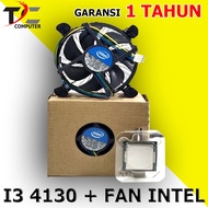 Intel CoreTM 1150 i3 4130 Processor AND INTEL FAN