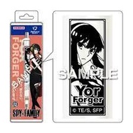 日本直送 - SPY×FAMILY 間諜家家酒鉛芯筆0.5mm (red Yor) Zebra's Delguard Spy family筆 間諜過家家 睡美人 (約兒) 自動鉛芯筆/ 0.5 mm鉛