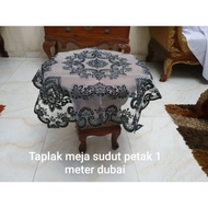 Imported 1 Meter Square Tablecloth