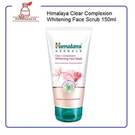 Himalaya Clear Complexion Whitening Face Scrub 150ml