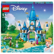 43206 LEGO Disney Princesses: Cinderella and Prince Charming's Castle