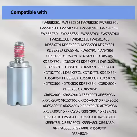 Brand New Vesa Screw Spacer Wall mount adaptor for sony 4K Ultra HD Smart TV KD XRB XR 55 65 75 77 8