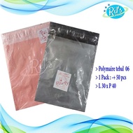 Premium Plastic Packing Polymailer HD 30X40 cm - thickness 06 / 30 X 40 CM