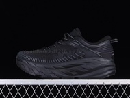 全新🌸 Hoka OneOne BONDI 7 邦代7 戶外透氣緩震跑步鞋 黑色 全碼35-46