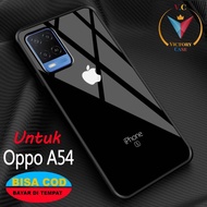 New Case Oppo A54 Terbaru - Victory Case [ Apl ] Oppo A54 - Case Hp -