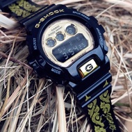 CASIO G-SHOCK BLACK GOLD COLLECTION DW6900