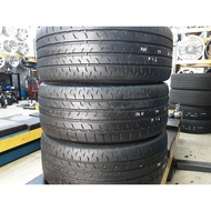 Used Tyre Secondhand Tayar CONTINENTAL MC6 235/50R18 60% Bunga Per 1pc