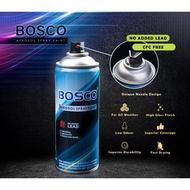 BOSCO AEROSOL SPRAY PAINT 325ML