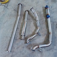 Ford ranger Fuse Exhaust 2.2 -2.5