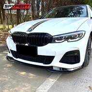 Bmw g20 front lip MP design