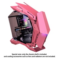 Jonsbo MOD-3 E-ATX E-sports Case ATX MATX ITX All Aluminum Game Chassis Gray Black 5V ARGB Machine L