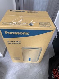 Panasonic 抽濕機 F-YCL16H