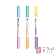 Quantum QH-790 Double-Headed Luminous Highlight Pen - Take Note, Take Notes, Can Be Used with Fax an
