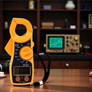 ANENG Digital Multimeter Tang Ampere Voltage NCV Tester Clamp 600V - MT87