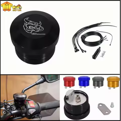 Motorcycle Chain Oilers Chain lubricator For Yamaha XSR TDM 900 700 850 XSR900 XSR700 DT 125 XT 600 