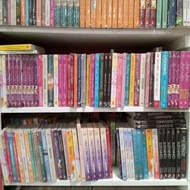 BUKU TERBITAN GRAMEDIA RANDOM