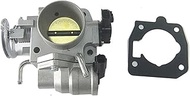 Car throttle body For Mazda 323 Family For Protege 1.6 BJ 1998-2006 Car Engine With Idle Speed Motor