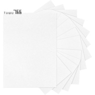 Shrinky Paper 40 Pieces Shrink Dink Sheets for Kids DIY Crafts Keychain Making, 7.9 X 5.7 Inch Plast