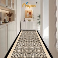 [Myna] Anti Slip 2.0 Classic Runner Carpet (M/L/XL Size)