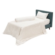 ผ้าปูที่นอน ผ้าคอตตอน MURANO Y15093-T