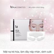 Face Fit Plus Patch ID Placosmetics skin rejuvenation mask 3D water gel wrinkle filling box of 4 pie