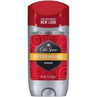 Old Spice After Hours Deodorant, Red Zone Collection, The Scent of Citrus, Herbs &amp; Late Nights,85g