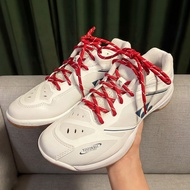 kasut sukan lelaki kasut lelaki Suitable for YONEX YONEX 65Z4 White 2026 Badminton Shoes Men Women S