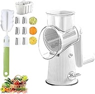 Le D Affaires 5 In 1 Cheese Grater, Le D Affaires 5 In 1 Gourmet Cheese Grater, Le D'affaires Cheese