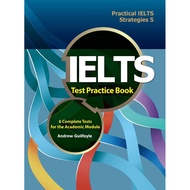 Practical IELTS Strategies 5: Test Practice Book (+ CD)/Andrew Guilfoyle eslite