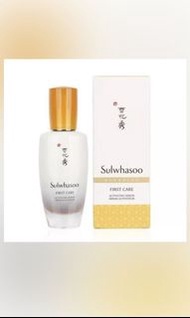 雪花秀潤燥精華